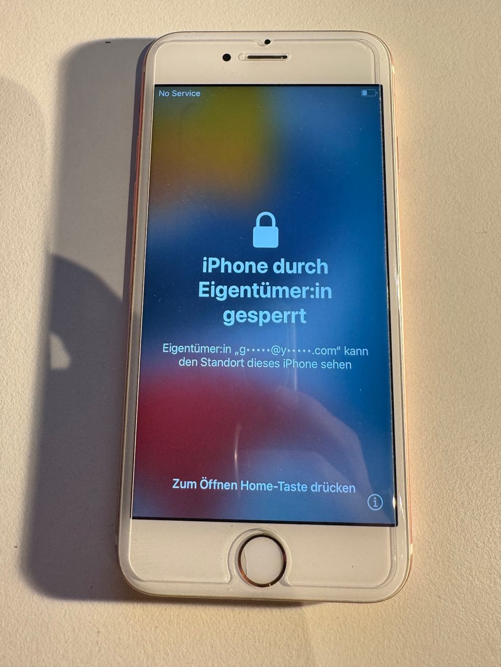 Apple Telefoni cellulari / Smartphones: iPhone 6S – Difettoso da Adliswil venduto da Busys