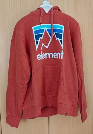 Element Hoodie (Kapuzenpullover) Gr. L