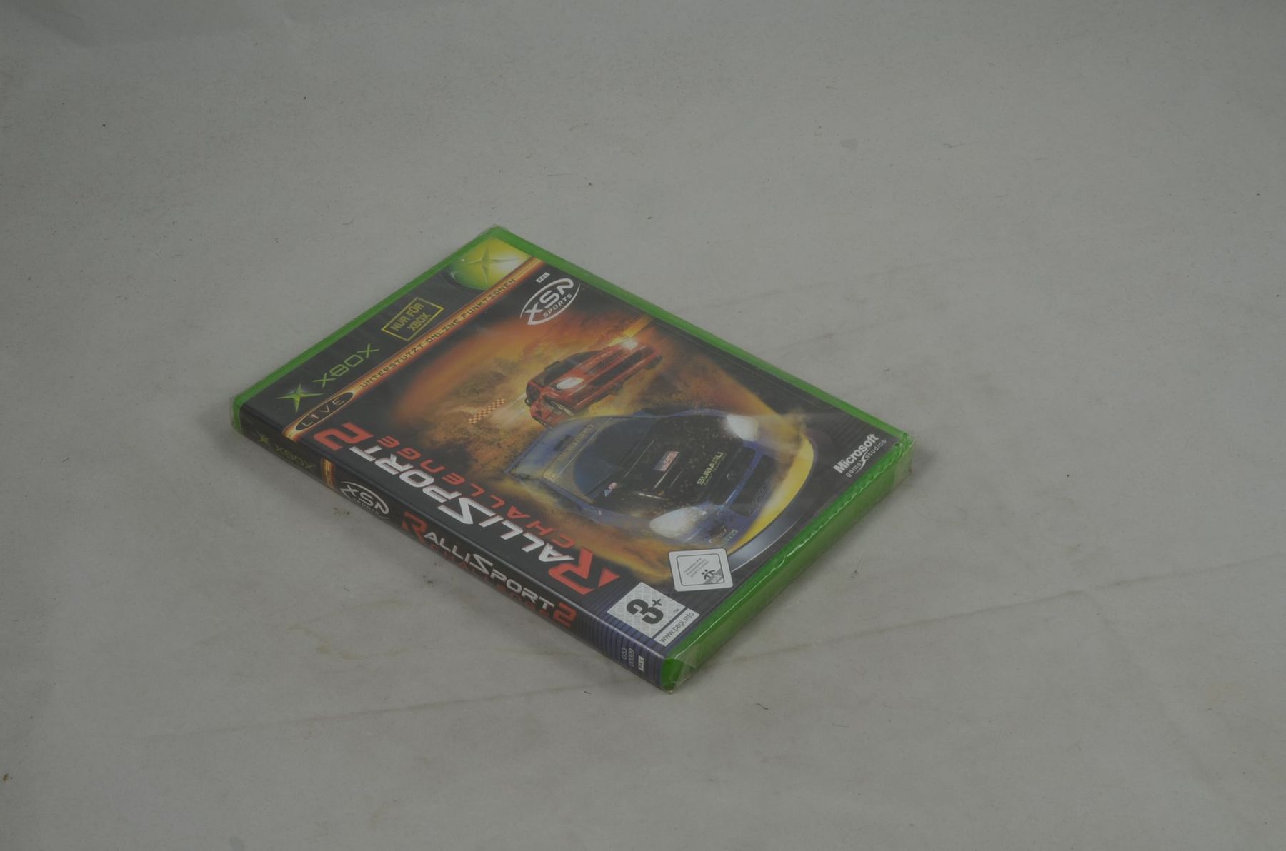 Giochi: RalliSport Challenge 2 Xbox Spiel CIB – Nuovo e nell'imballaggio originale da Buchs AG venduto da SellAndBuyX 8