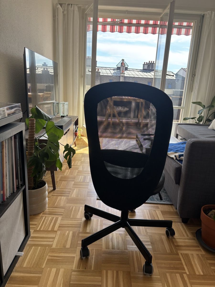 Ikea Sedie: Chaise de bureau – Usato da Lausanne venduto da nblanc 1