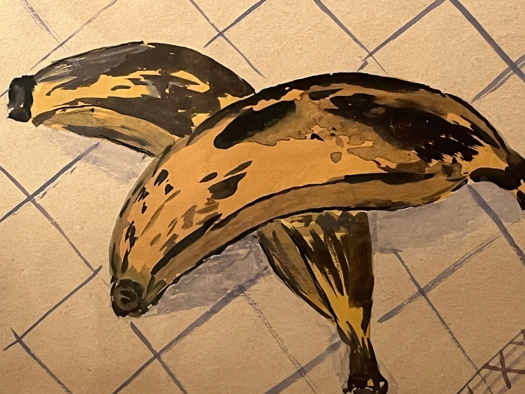 Dipinti: E. HAMMER 26 – Usato da Basel venduto da PAUL_ART 3