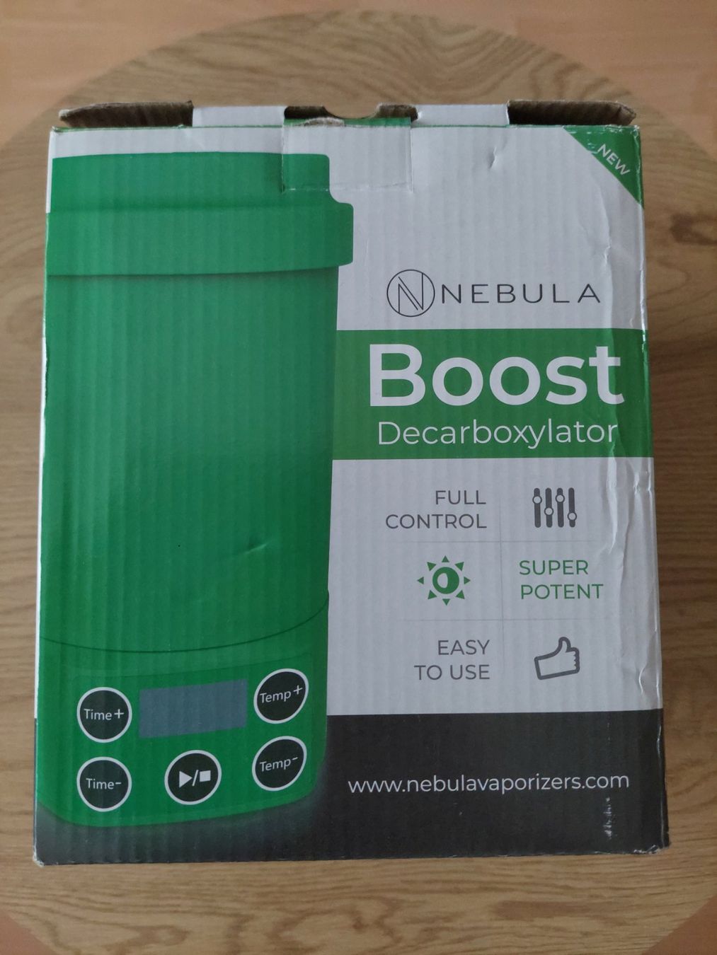 Elettrodomestici da cucina: Nebula Boost Decarboxylator – Usato da St. Gallen venduto da joz_gl6z 2