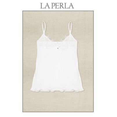 La Perla Altra biancheria intima: NEU LA PERLA Unterhemd Stella 64.90 – Nuovo e nell'imballaggio originale da Cham venduto da Littlemoon