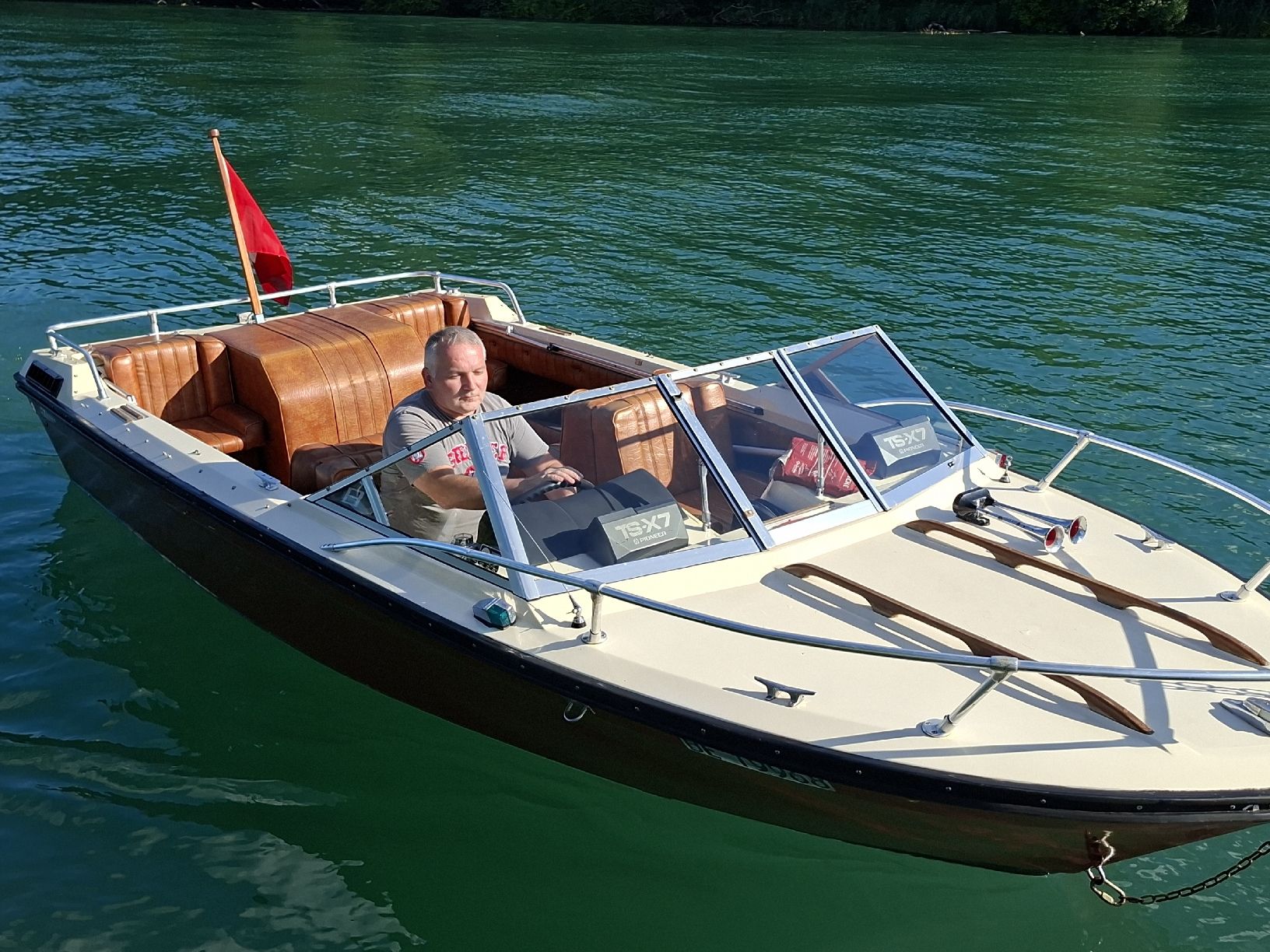 Bateaux: Boot – D'occasion à Aeschi par Ariane700