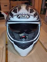 Motorrad Helm Airoh Klapphelm Gr. S