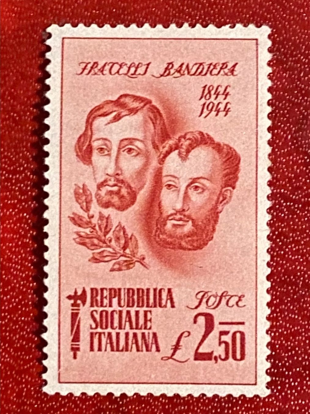 Tutti i francobolli: Timbres - Italie – Usato da Petit-Lancy venduto da Solcarm 3