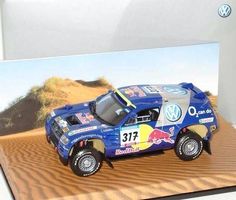 VW Race Touareg (Paris- Dakar 2005) in 1