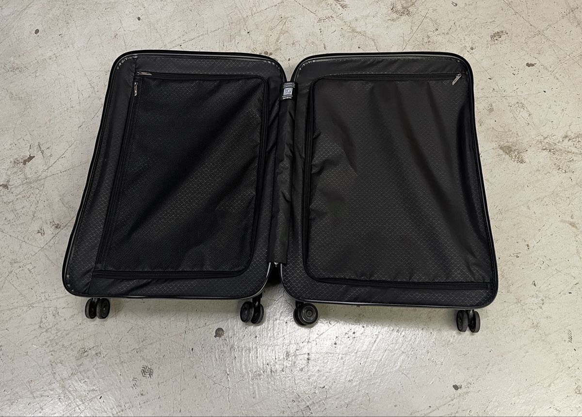 Samsonite Valigie: Samsonite Proxis Spinner 75 cm Matt Climbing Ivy | Hartschal – Usato da Küssnacht am Rigi venduto da vin_z2yb 4