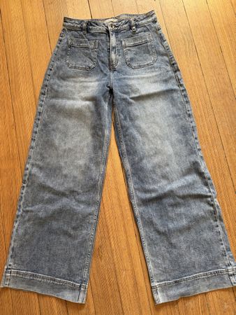 Tolle NILE Jeans Wide Leg