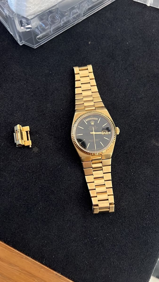 Rolex Orologi: Rolex Day Date 18k 19018 – Usato da Birmenstorf AG venduto da Kado_90
