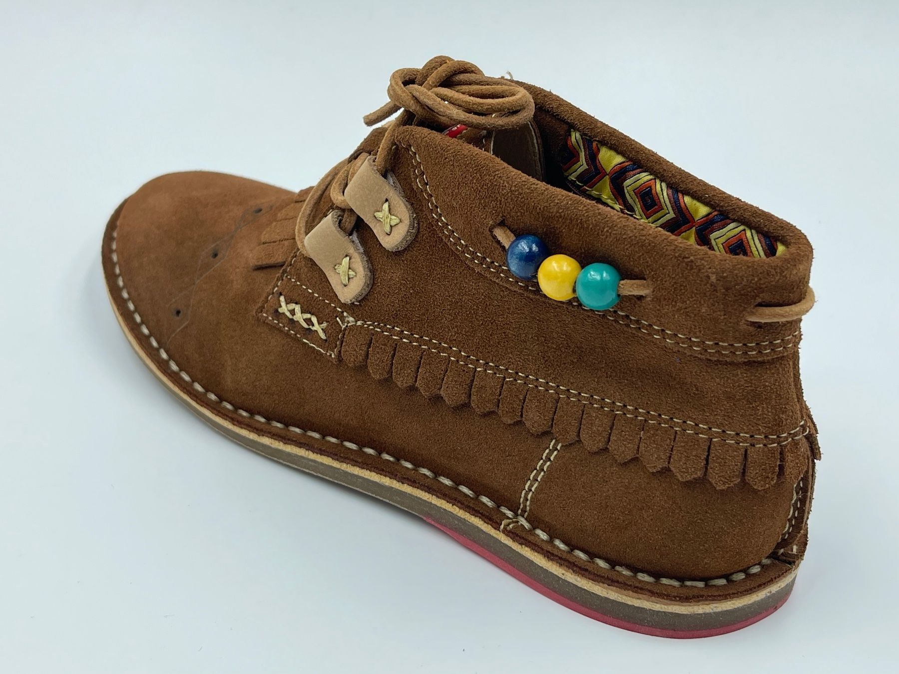 Scarpe da donna: Nobrand Onawa Tan Damenboot Gr. 37 – Nuovo e nell'imballaggio originale da Spreitenbach venduto da 1Runner 2
