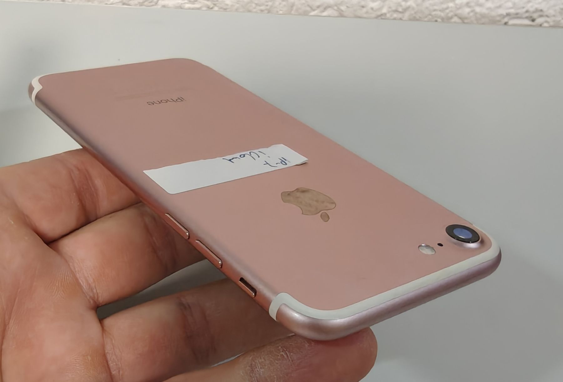Apple Telefoni cellulari / Smartphones: iPhone 7 RoseGold – Difettoso da Ehrendingen venduto da Rocky985 4