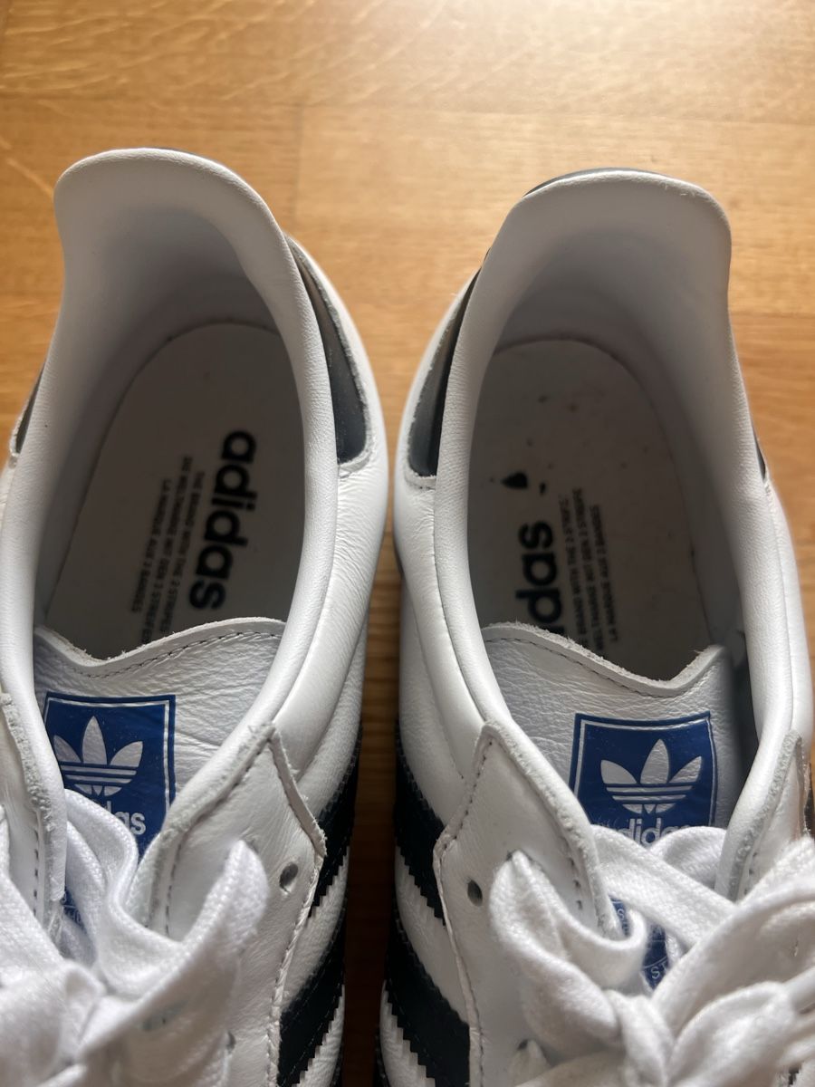 Chaussures hommes: Adidas Samba – D'occasion à Zürich par caro.ha. 1