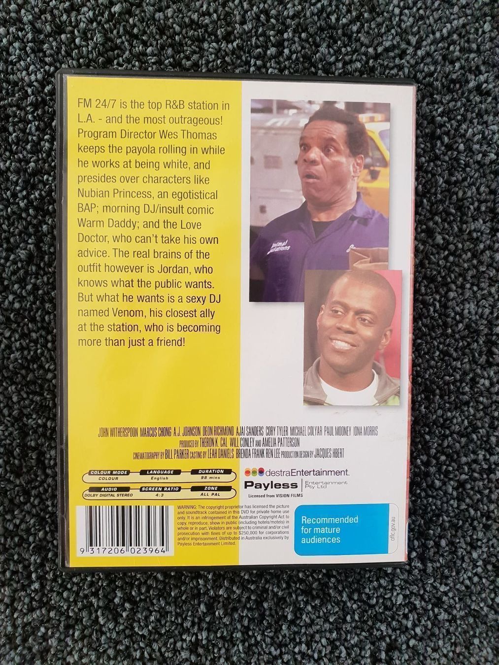 Tutti i DVDs: HIGH – Usato da Ruswil venduto da M71 1