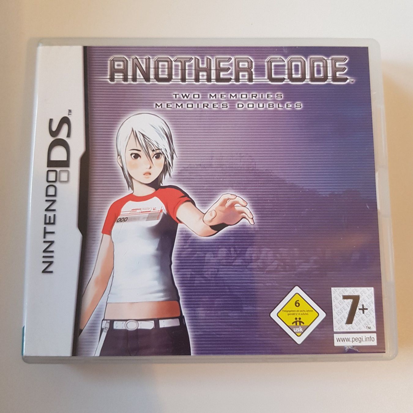 Nintendo Spiele: Another Code Two Memories /DS – Gebraucht aus Münchenstein von 2DGames