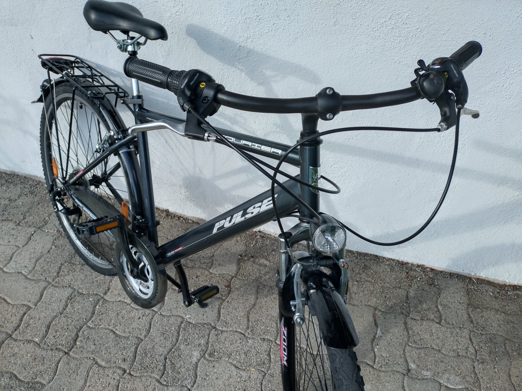 Biciclette: Solides Velo mit Drehgriff Schaltung – Usato da Schwarzenbach SG venduto da Veloma 4