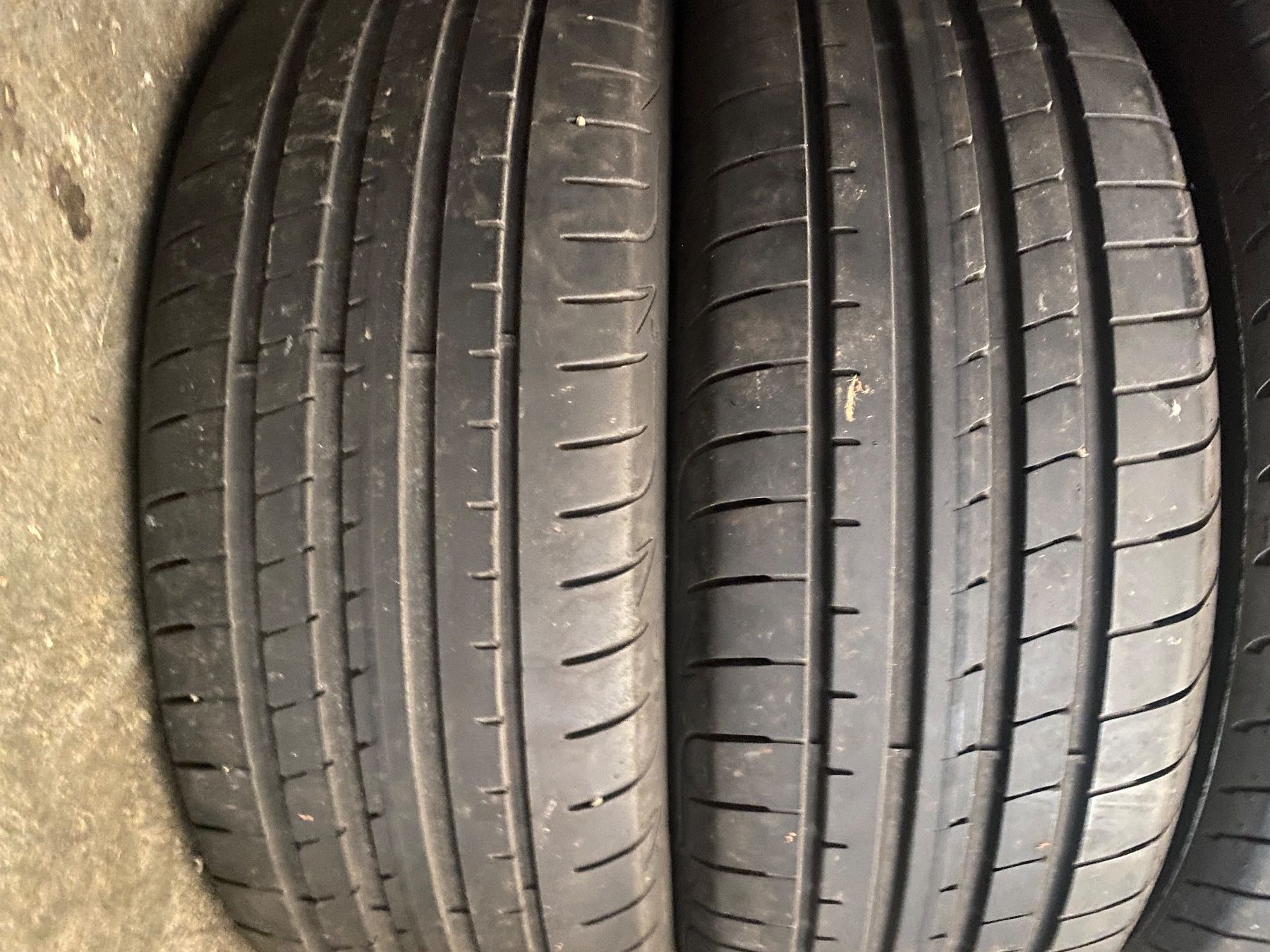 Goodyear Pneumatici & Ruote complete: 205/45R18 – Usato da Widen venduto da Dinero02 1