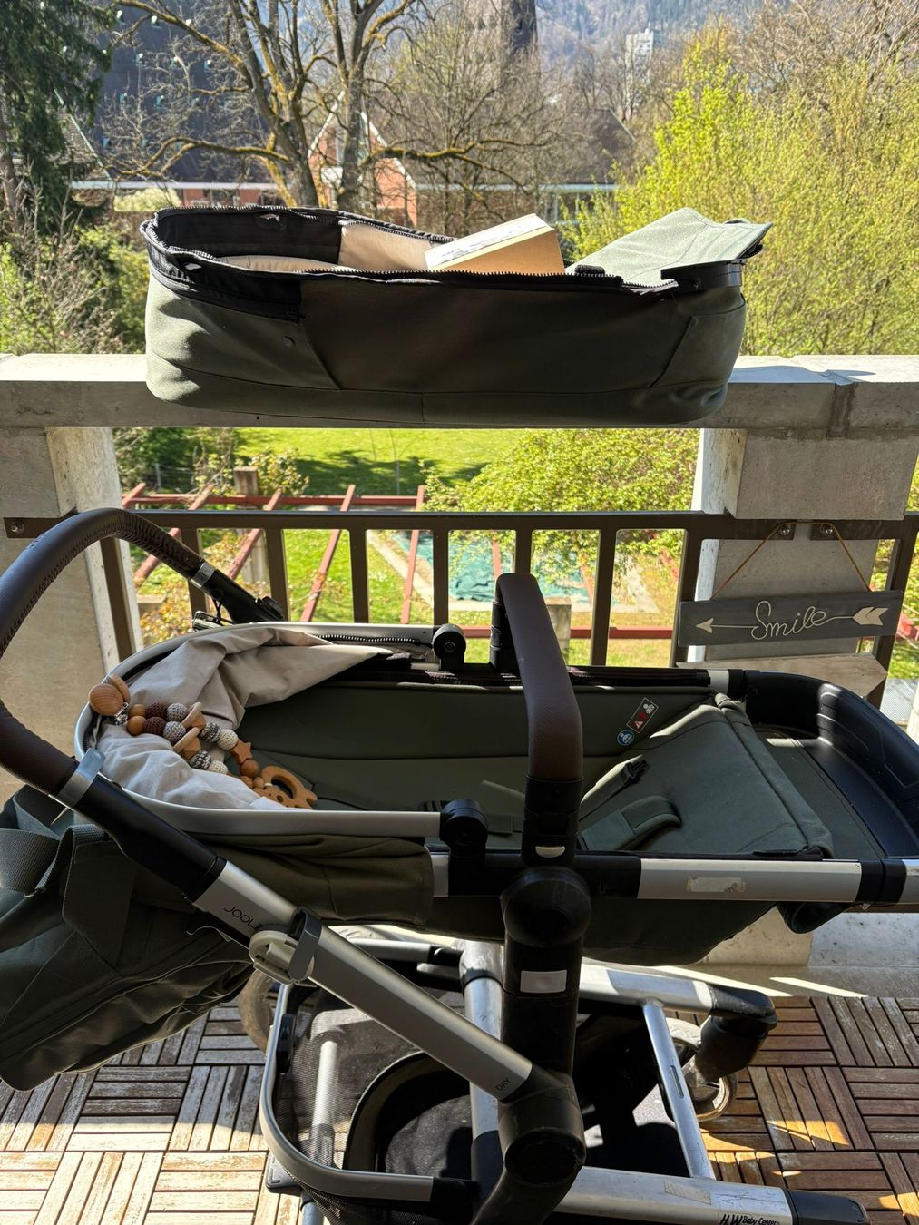 Joolz Carrozzine: Joolz Day Kinderwagen – Usato da Zürich venduto da Nacho_04 1