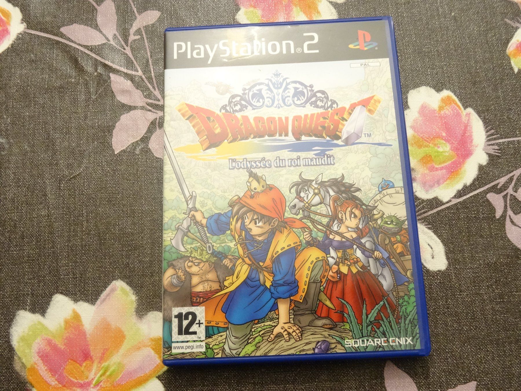 Sony Giochi: Dragon Quest - L'Odyssee du roi maudit PS2 – Usato da Olten venduto da Disc-Ausverkauf