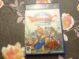 Dragon Quest - L'Odyssee du roi maudit PS2