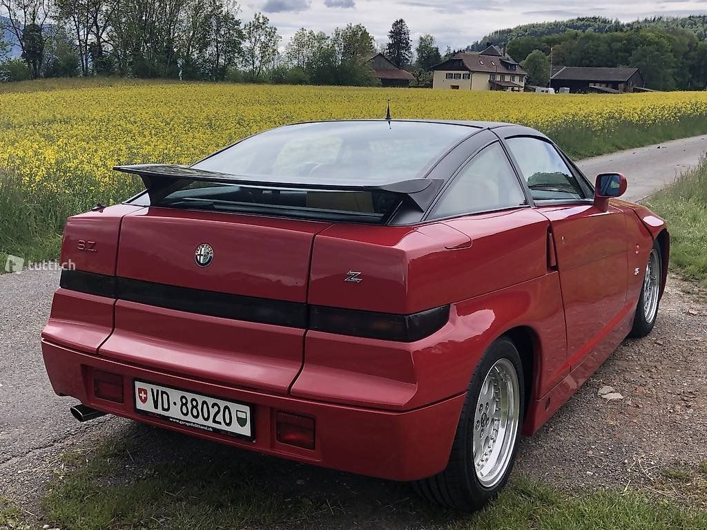 Alfa Romeo Automobili: Alfa Romeo S.Z. – Usato da Jongny venduto da Christopher7 2