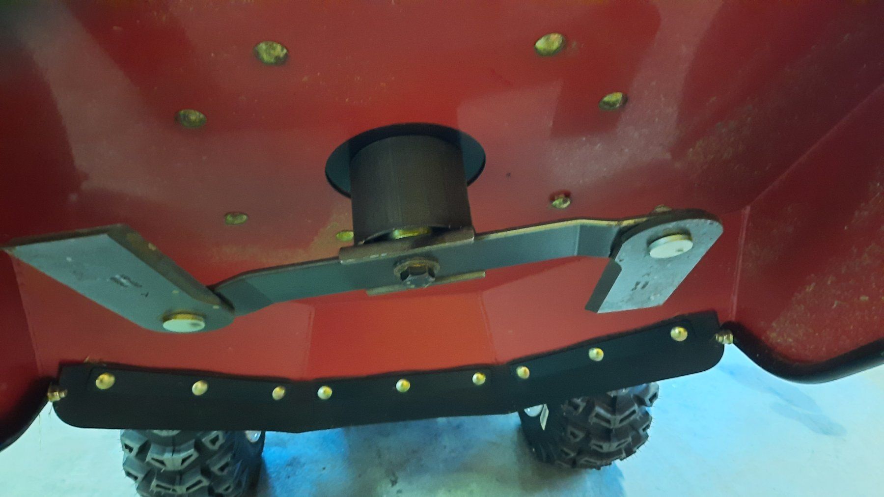 Toro Tutte le macchine: Gebüsch Mäher TORO BRC 28 – Usato da Luzern venduto da F.BuchserAG 2