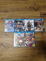 Wii U Games