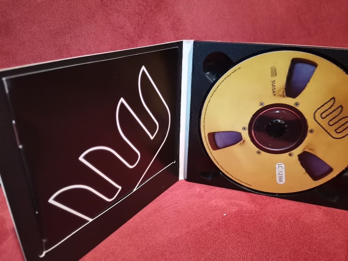 CD: Aeywaeg CD Lost Vibes CH-Band – Usato da Zofingen venduto da noise123 2