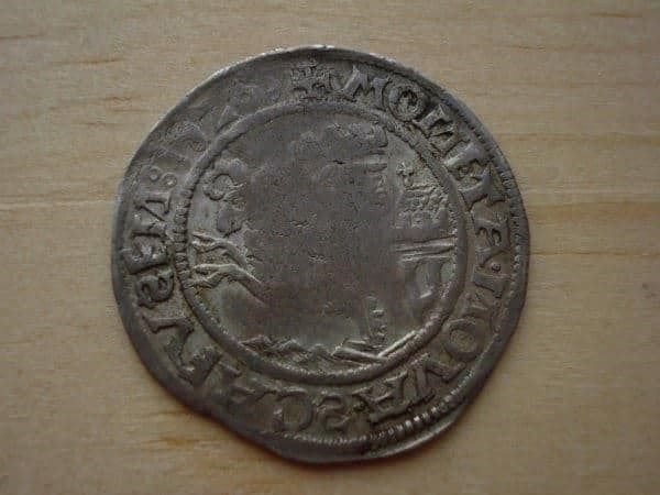 Tutti le monete: (A3)  Schaffhausen Batzen 1526 – Usato da Erlach venduto da Net-Coins