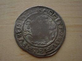 (A3)  Schaffhausen Batzen 1526