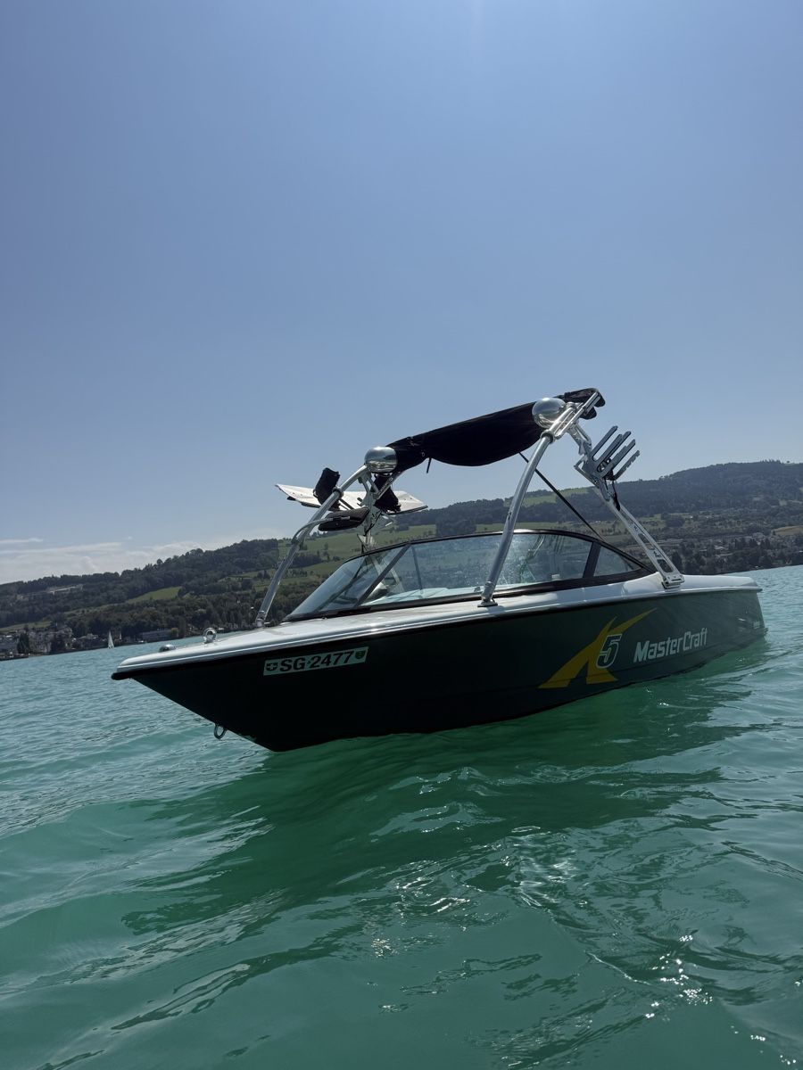 Barche: Mastercraft – Usato da Eichberg venduto da Weder236 1