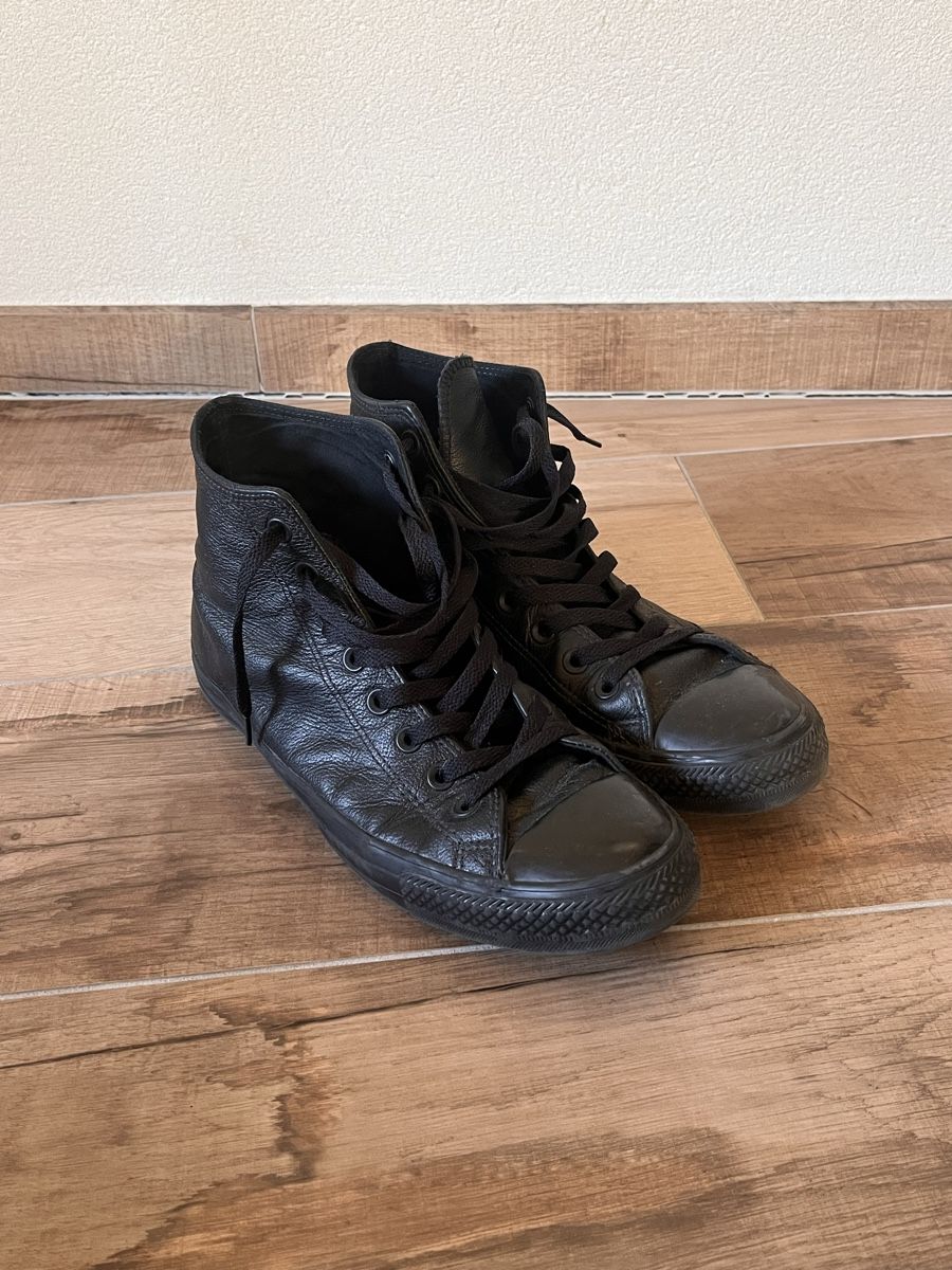 Converse Scarpe da uomo: Converse Black – Usato da Conthey venduto da guemae