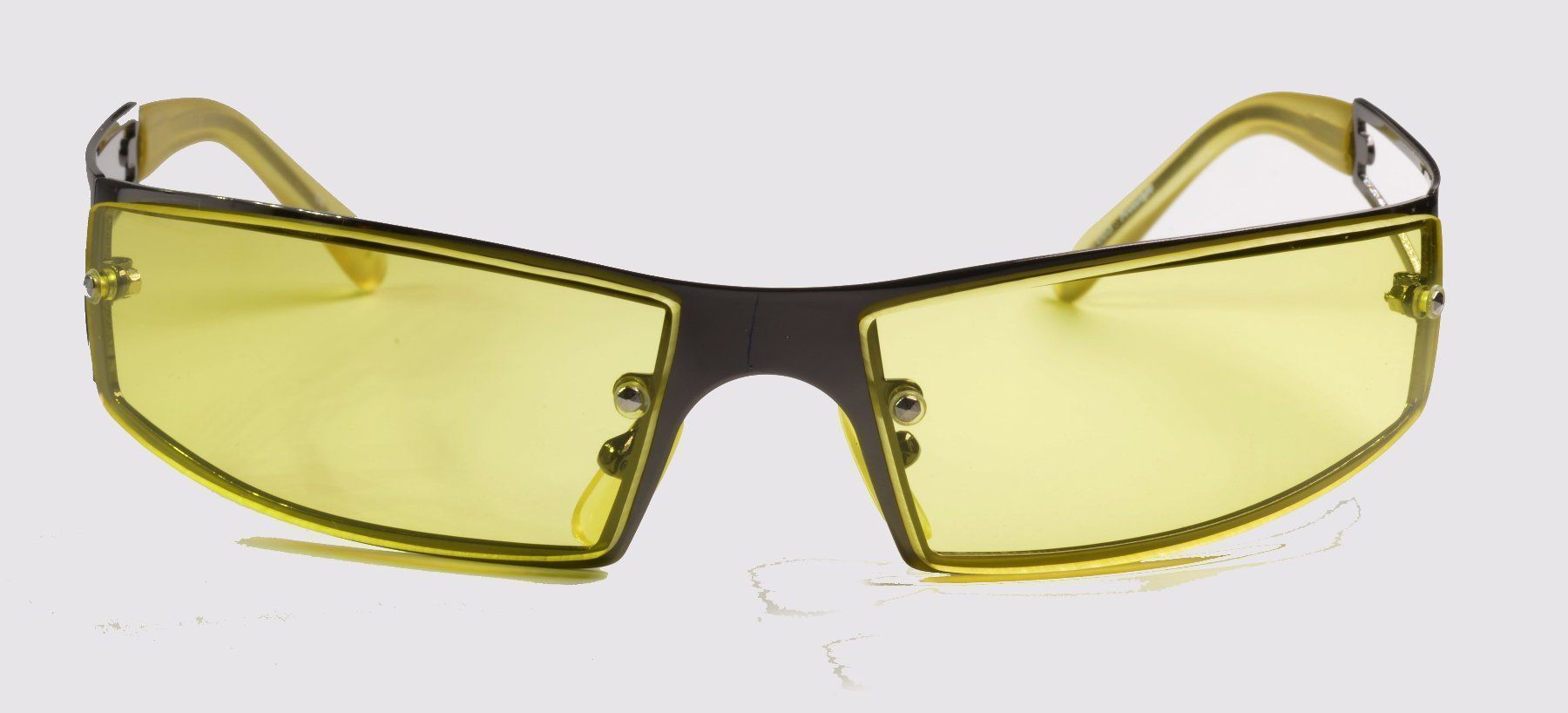 Occhiali & Lenti: Modische Sportbrille mit UV-Schutz – Nuovo e nell'imballaggio originale da Neerach venduto da i-style24 1