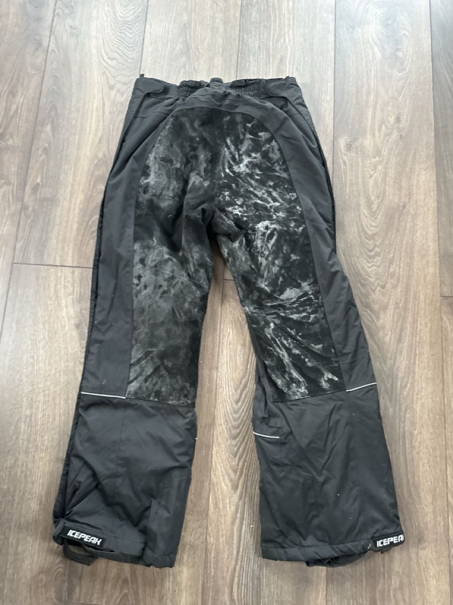 Felix Bühler Pantaloni: Winter Reithose – Nuovo (secondo la descrizione) da Wohlen b. Bern venduto da chrige84 2