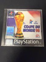 Coupe Du Monde 98 - PS1
