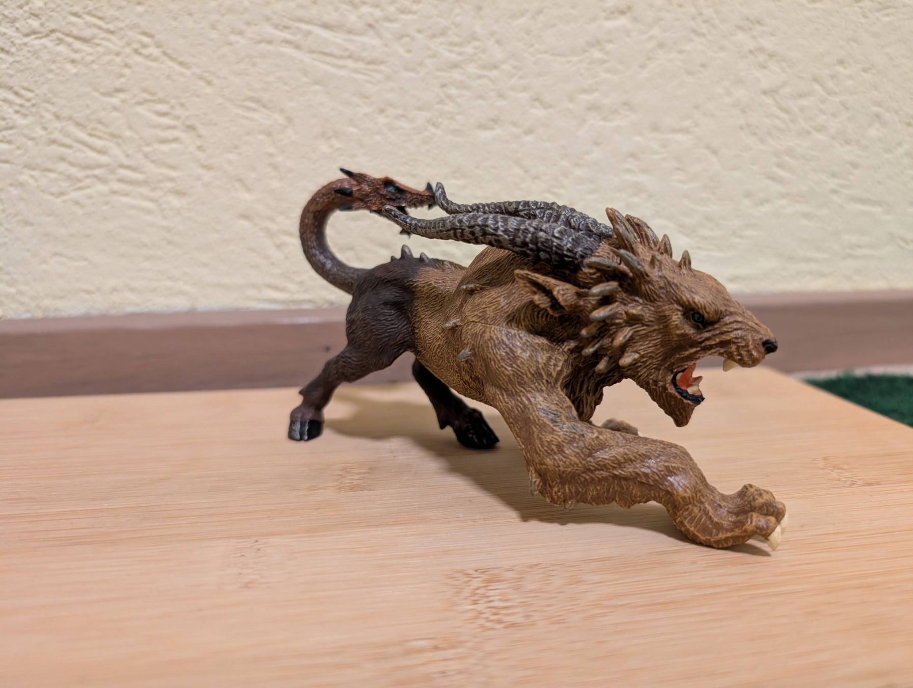 Statuette: Papo Chimäre Figur – Usato da Herrliberg venduto da aandrey 2