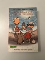 Rico, Oskar und das Herzgebreche - Kinderbuch Sommer