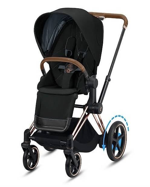 Cybex Kinderwagen: vends poussette Cybex e-priam – Gebraucht aus Lausanne von gui_k8gq