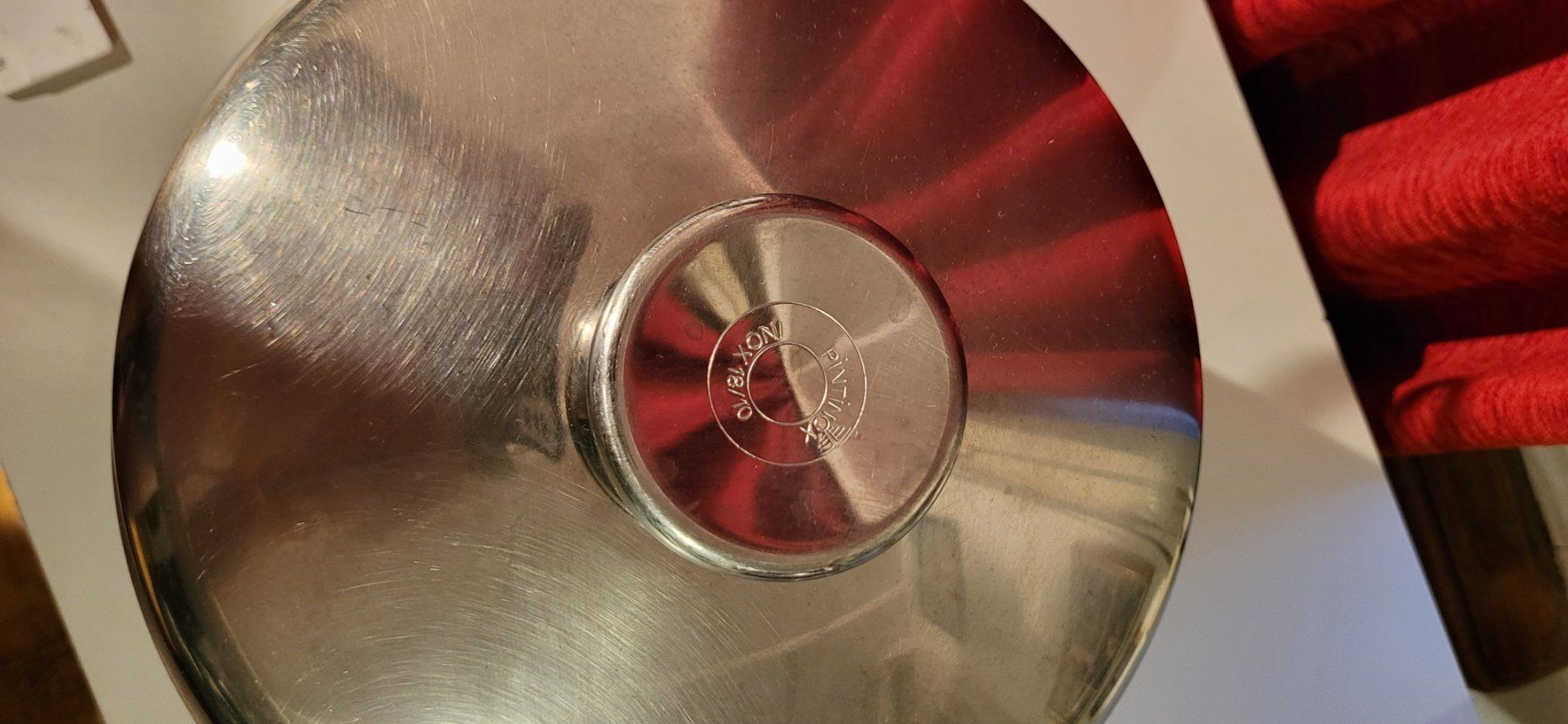 Sigg Pentole: SIGG TOPF – Usato da LUZERN venduto da picci01 1