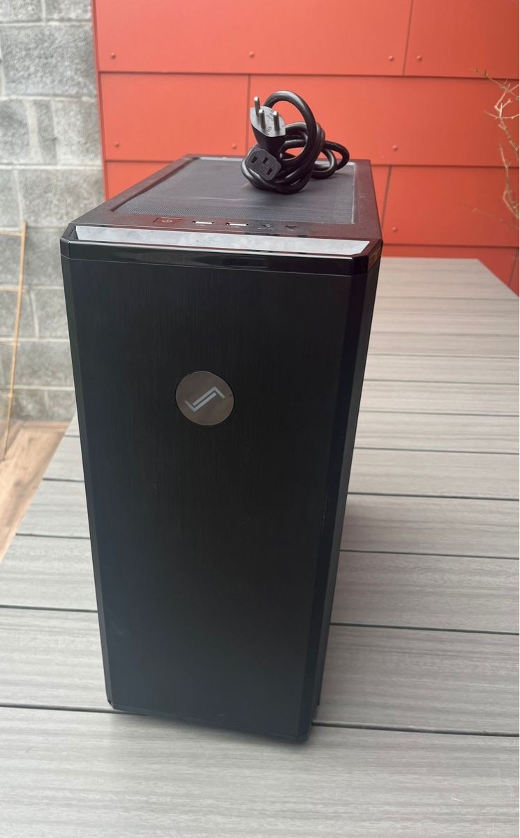 Intel PC: Gaming PC – Usato da Eschen venduto da Sordillo85