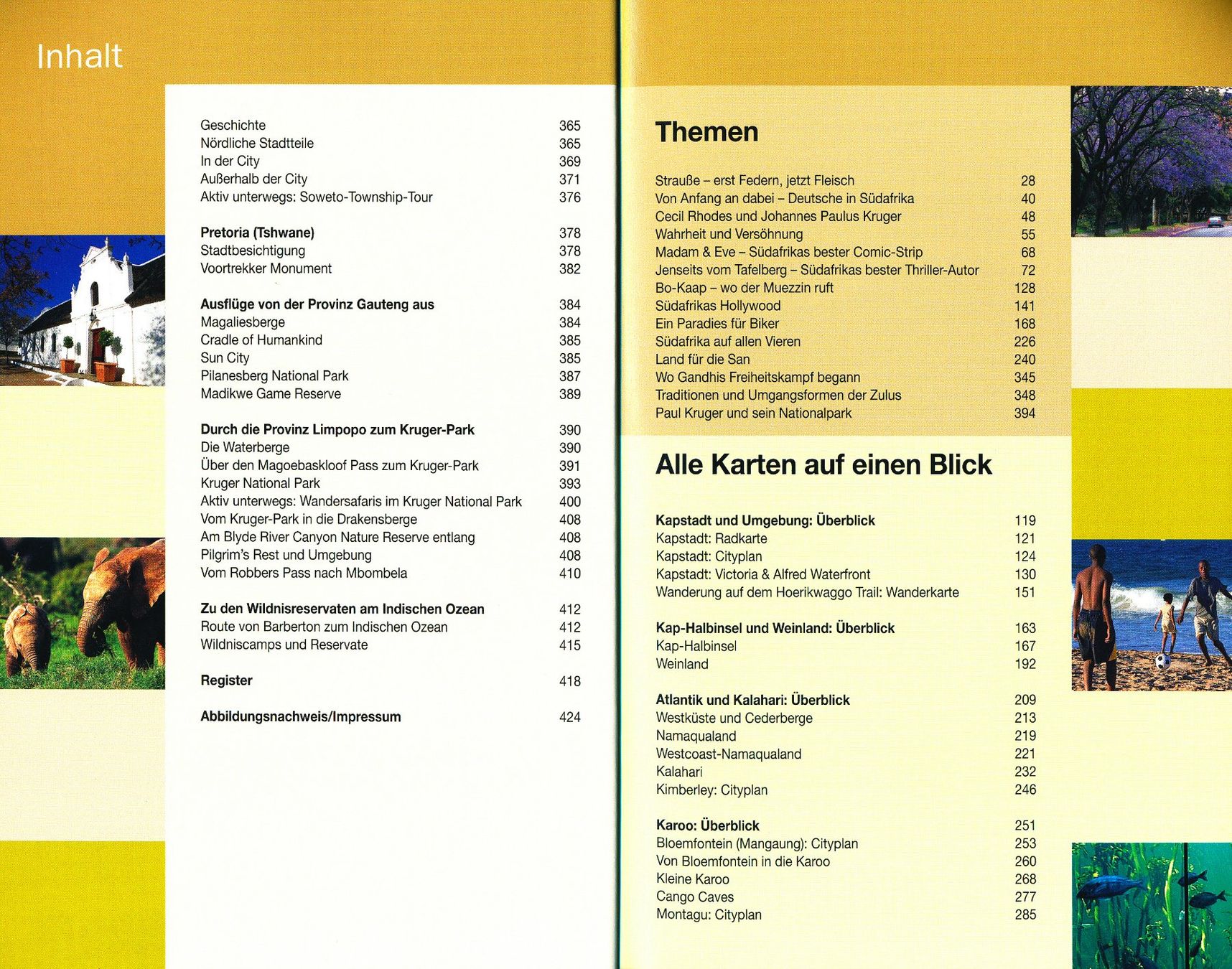 Livres: Dumont - Südafrika – D'occasion à Lungern par AndreasKammer 6