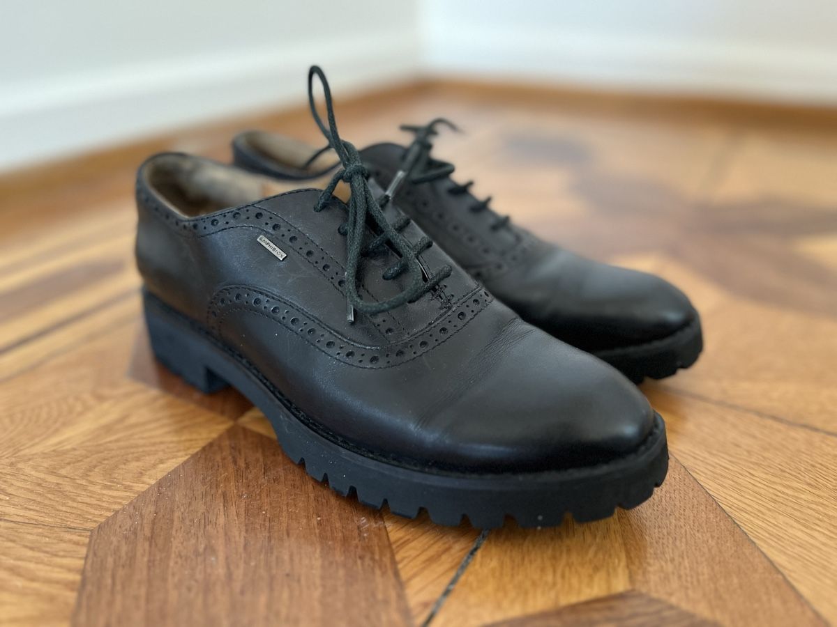 Geox Damenschuhe: Chaussures brogues GEOX – Gebraucht aus Lausanne von micou47