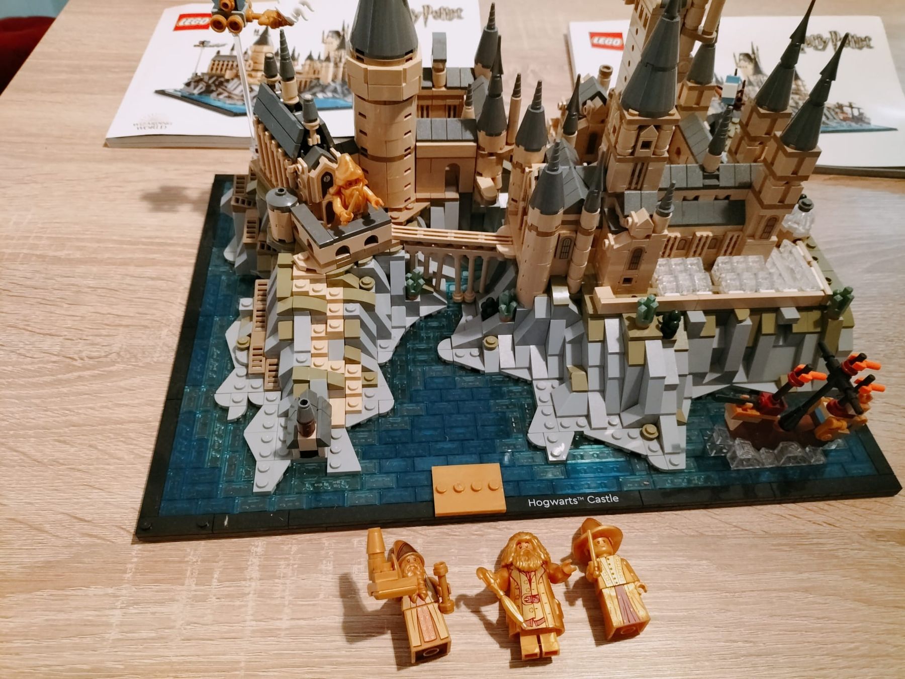 Lego Giocattoli: Harry Potter Lego Hogwarts – Usato da Langnau im Emmental venduto da Ramona910 2