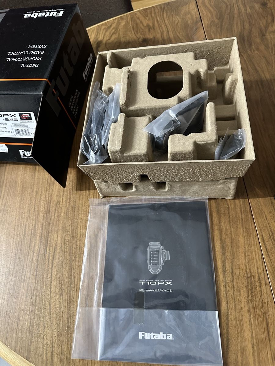 Futaba RC Modellbau: Futaba 10 PX – Neu (gemäss Beschreibung) aus Uerkheim von Crank99 6