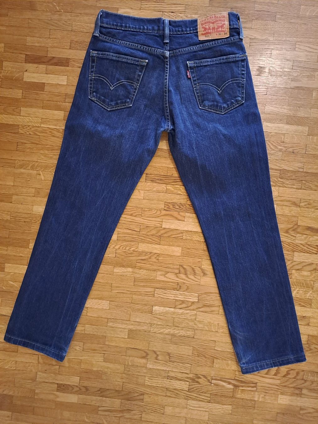 Levi's Jeans: Levis 511 W30 L28 – Usato da Meyrin venduto da dijin 3