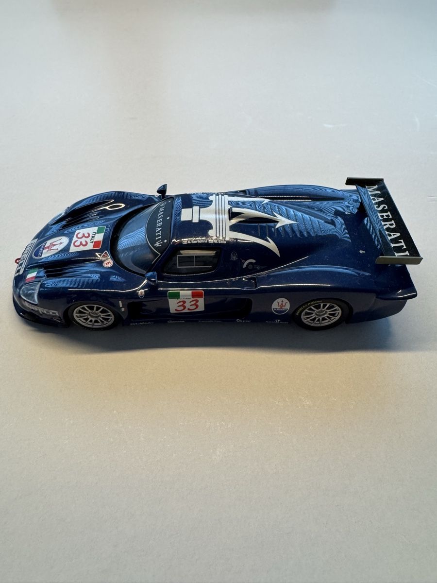 Maserati Modellini d'auto: Modellautos  – Nuovo (secondo la descrizione) da Matten b. Interlaken venduto da Eddy84 4