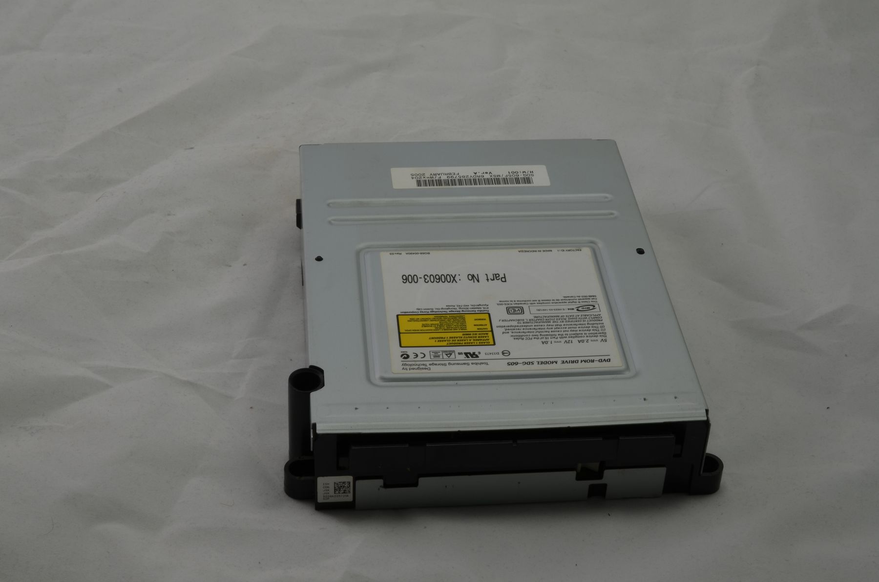 Adattatori & Cavi: Xbox Ersatz CD-DVD-Laufwerk – Usato da Buchs AG venduto da SellAndBuyX 8