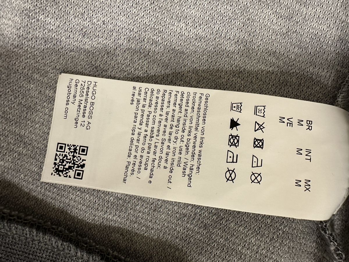 Hugo Boss Giacche: Boss Herren Jacke Neu Gr:M – Nuovo e nell'imballaggio originale da Sevelen venduto da Stopglobal. 6
