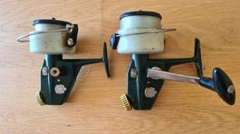 Vintage ABU Cardinal 77 Fishing Angel Rolle Schweden 60/70er