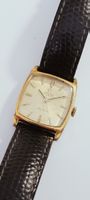 Omega De Ville automatic Damen Uhr Vintage läuft 